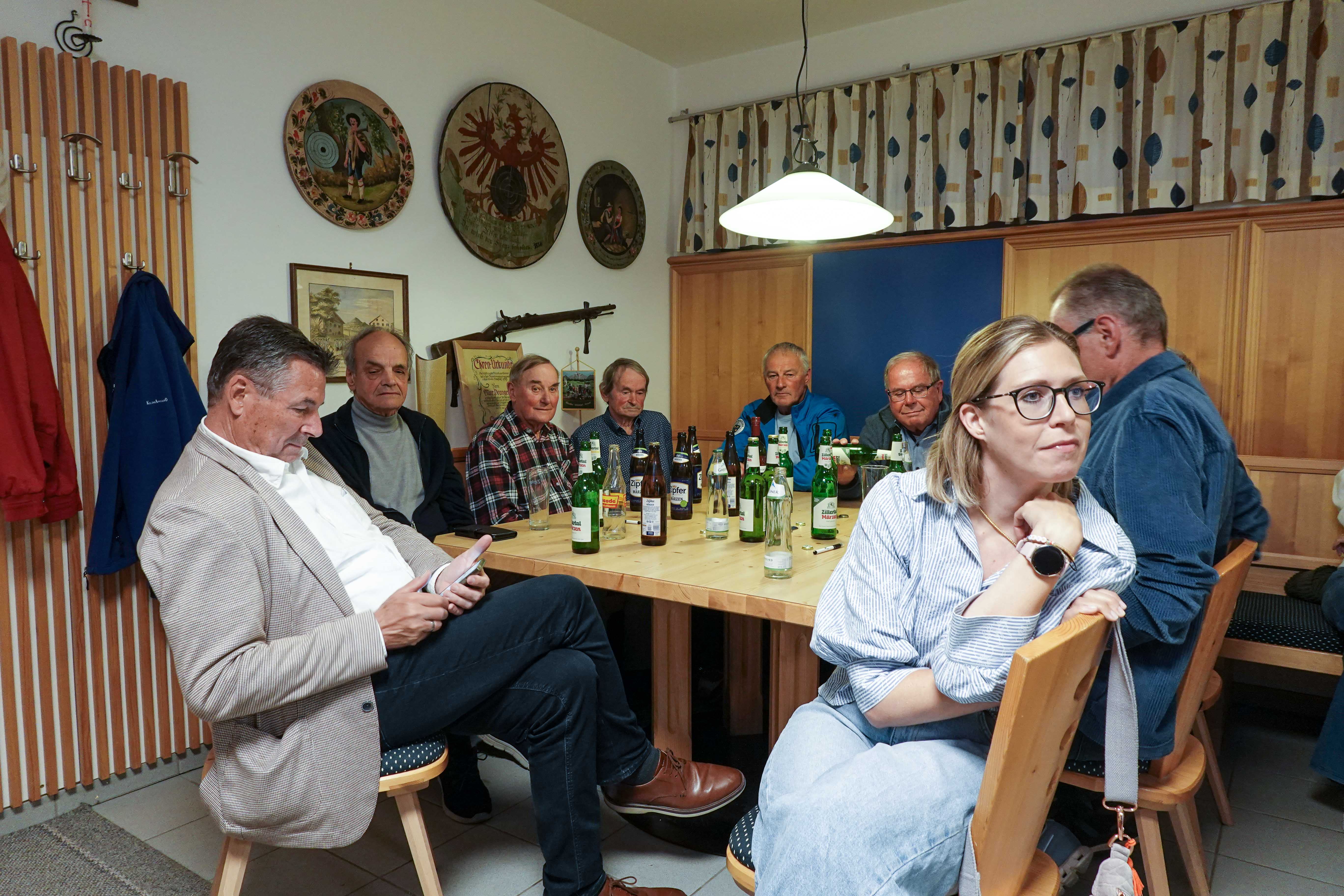 Jahreshauptversammlung 2026