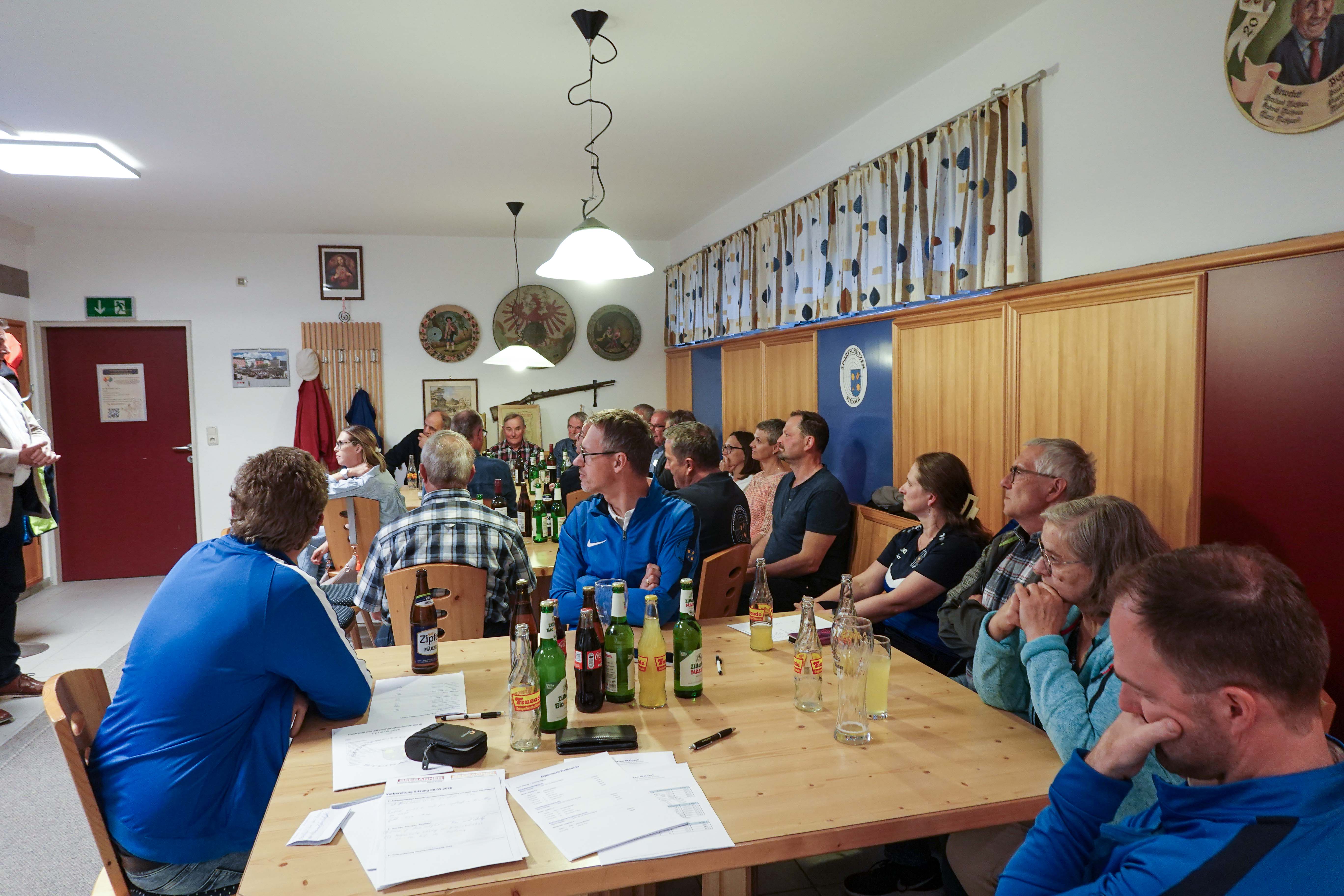 Jahreshauptversammlung 2026