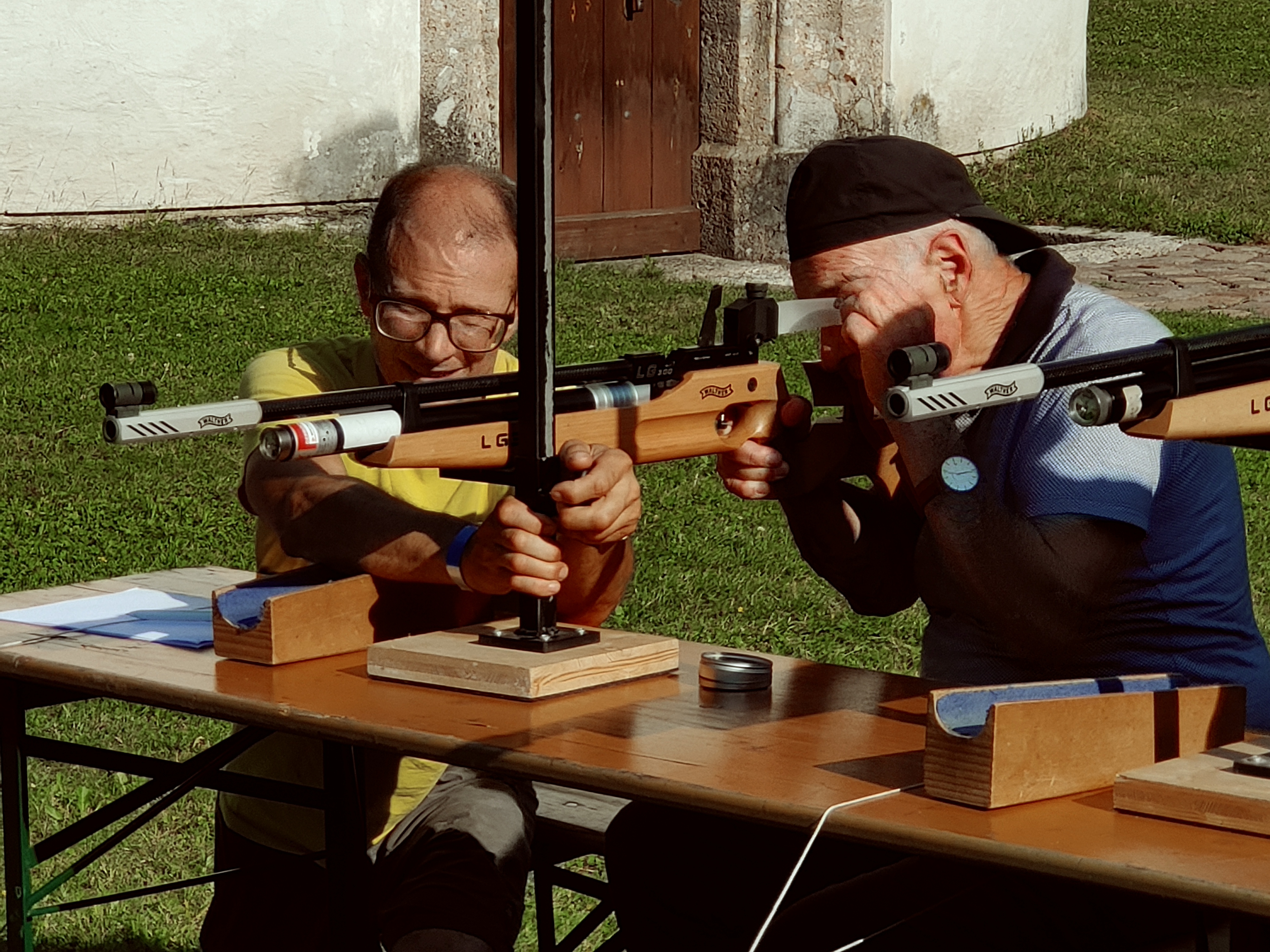 2. Wiltener Biathlon
