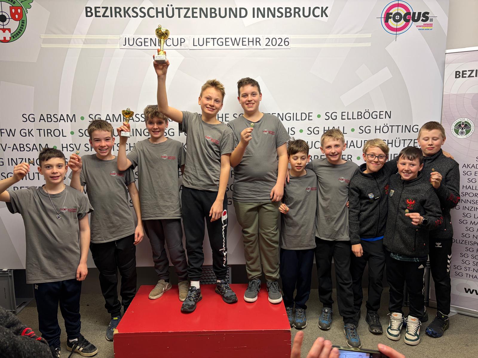 Bezirksmeisterschaften 2026
