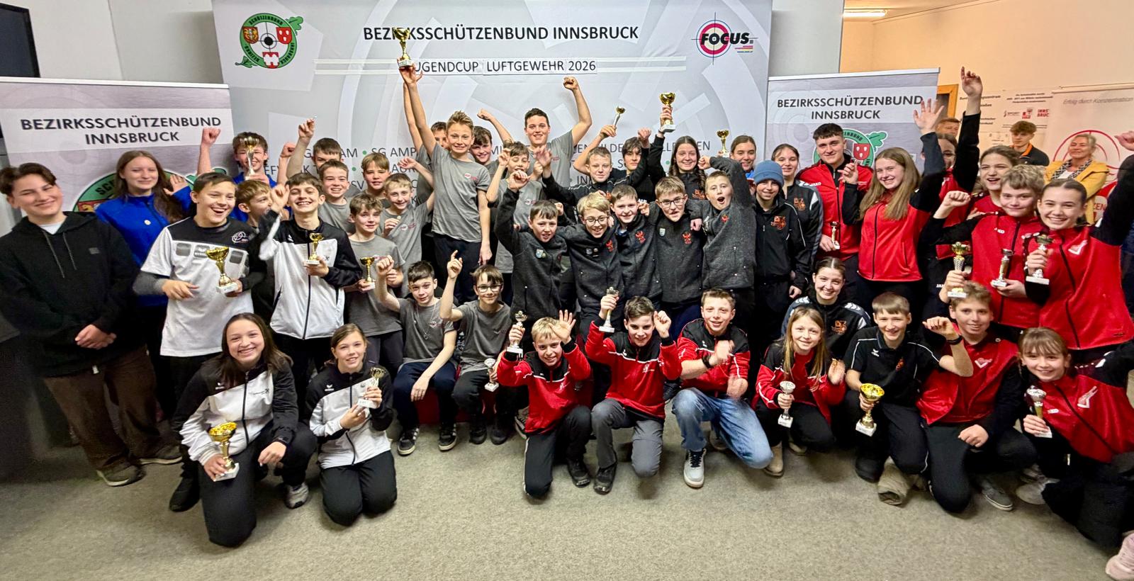 Bezirksmeisterschaften 2026