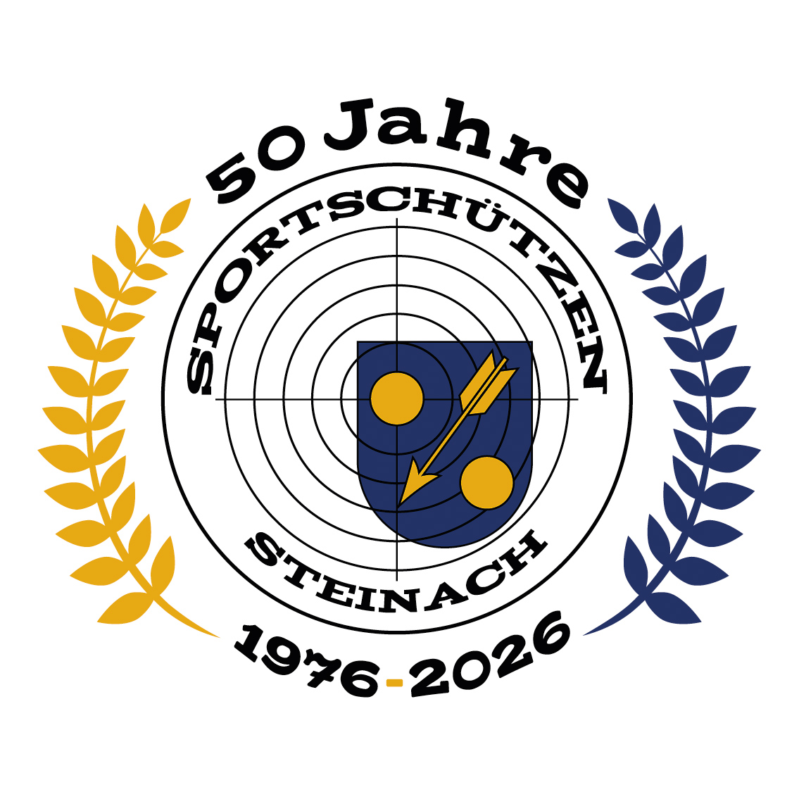 50Jahre Sportschützen Steinach